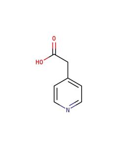 Astatech 4-PYRIDINEACETIC ACID; 1G; Purity 90%; MDL-MFCD03701446